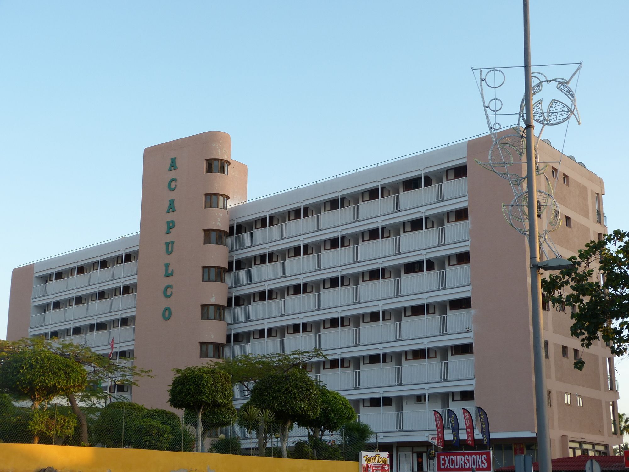 Ocean View Apartment Costa Adeje  Buitenkant foto