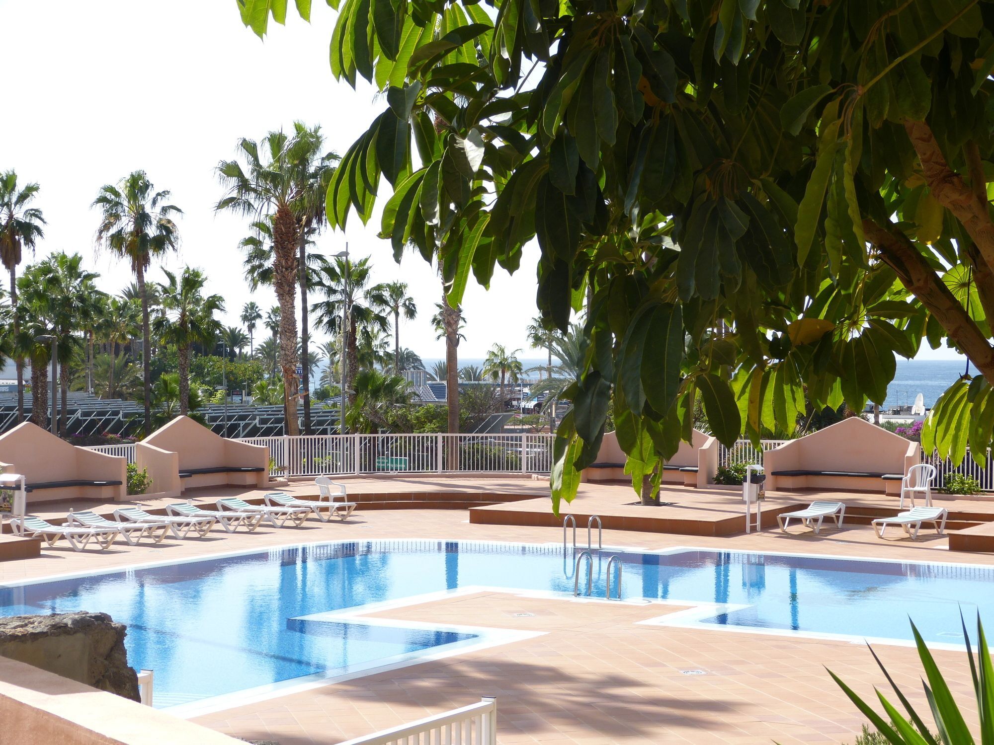 Ocean View Apartment Costa Adeje  Buitenkant foto